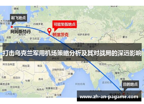 打击乌克兰军用机场策略分析及其对战局的深远影响 打击乌克兰军用机场策略分析及其对战局的深远影响