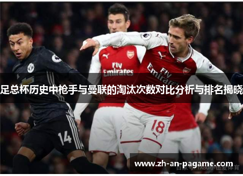 足总杯历史中枪手与曼联的淘汰次数对比分析与排名揭晓